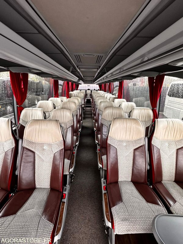 AUTOCAR MERCEDES TRAVEGO 15 RHD / 12M / 49+1+1+WC / 331 855KM - Autocarro: foto 4 AUTOCAR MERCEDES TRAVEGO 15 RHD / 12M / 49+1+1+WC / 331 855KM - Autocarro: foto 4