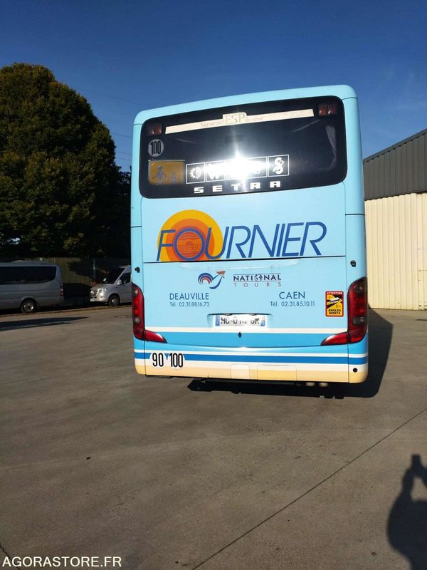 AUTOCAR SETRA 415 GT HD / 2006 / 807345 KM / 49 PLACES+WC / BVM / 1ERE MAIN - Autocarro: foto 2 AUTOCAR SETRA 415 GT HD / 2006 / 807345 KM / 49 PLACES+WC / BVM / 1ERE MAIN - Autocarro: foto 2