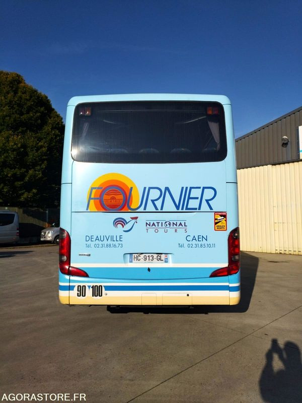 AUTOCAR SETRA 416 GT HD / 49 PLACES+WC / BVM / 1ERE MAIN / 807345 KM ORIGINE - Autocarro: foto 4 AUTOCAR SETRA 416 GT HD / 49 PLACES+WC / BVM / 1ERE MAIN / 807345 KM ORIGINE - Autocarro: foto 4