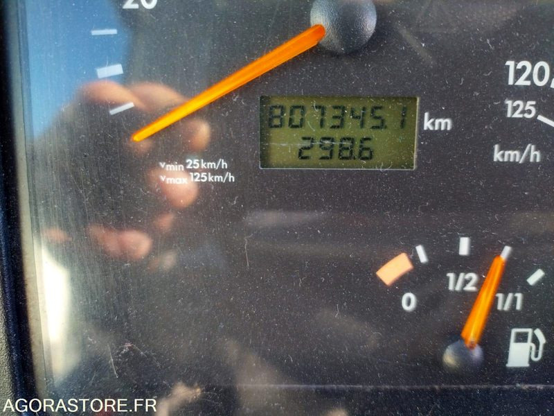 AUTOCAR SETRA 416 GT HD / 49 PLACES+WC / BVM / 1ERE MAIN / 807345 KM ORIGINE - Autocarro: foto 5 AUTOCAR SETRA 416 GT HD / 49 PLACES+WC / BVM / 1ERE MAIN / 807345 KM ORIGINE - Autocarro: foto 5