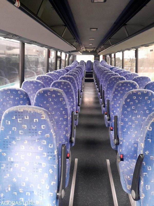 Autocar BOVA FUTURA 559305kms 2009 - Autocarro: foto 5 Autocar BOVA FUTURA 559305kms 2009 - Autocarro: foto 5