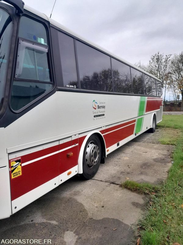 Autocar BOVA FUTURA 559305kms 2009 - Autocarro: foto 2 Autocar BOVA FUTURA 559305kms 2009 - Autocarro: foto 2