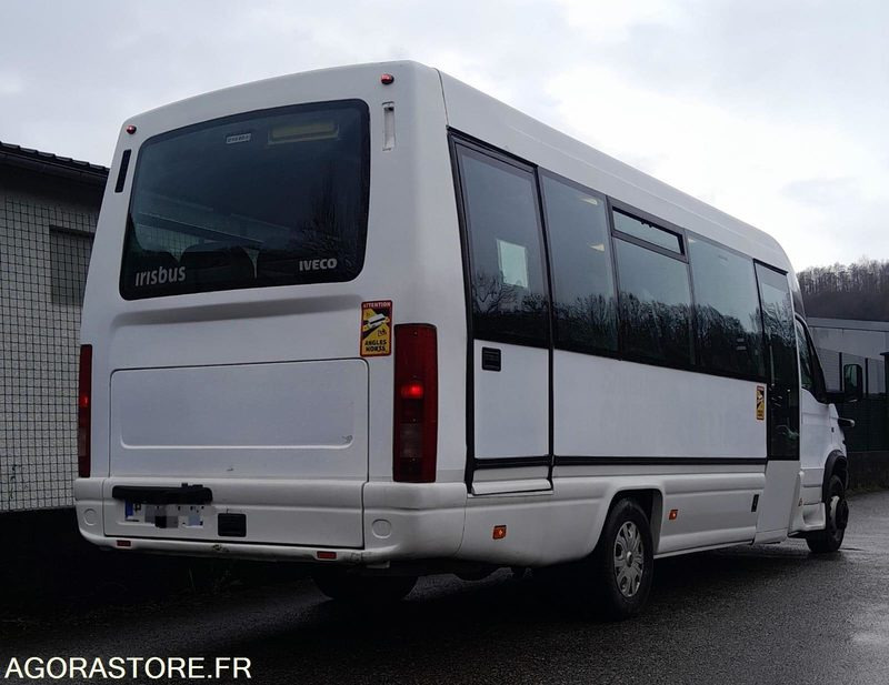 Autocar iveco wing 28places - Autocarro: foto 3 Autocar iveco wing 28places - Autocarro: foto 3