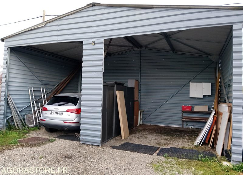 B7 Garage métalliques - Casa contentor: foto 2 B7 Garage métalliques - Casa contentor: foto 2