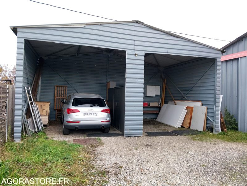 B7 Garage métalliques - Casa contentor: foto 1 B7 Garage métalliques - Casa contentor: foto 1