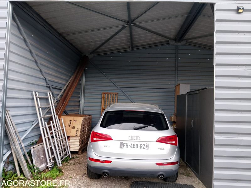 B7 Garage métalliques - Casa contentor: foto 3 B7 Garage métalliques - Casa contentor: foto 3