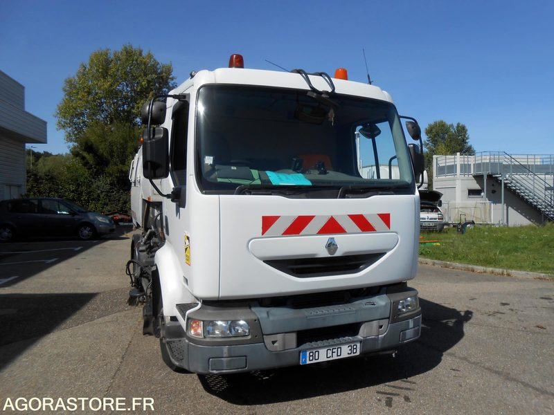 BALAYEUSE RENAULT PL - Varredora urbana: foto 1 BALAYEUSE RENAULT PL - Varredora urbana: foto 1