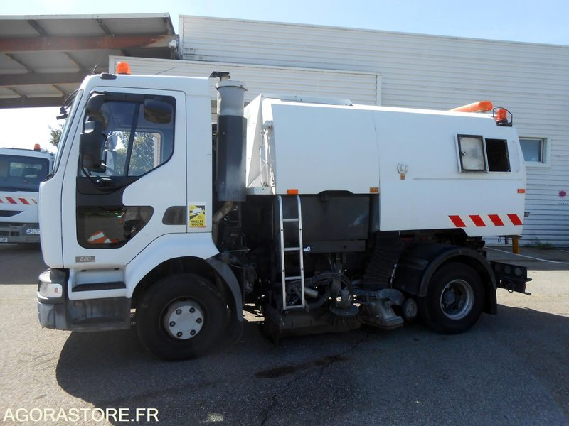 BALAYEUSE RENAULT PL - Varredora urbana: foto 5 BALAYEUSE RENAULT PL - Varredora urbana: foto 5