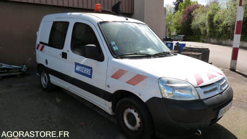BERLINGO - Furgão compacto: foto 1 BERLINGO - Furgão compacto: foto 1