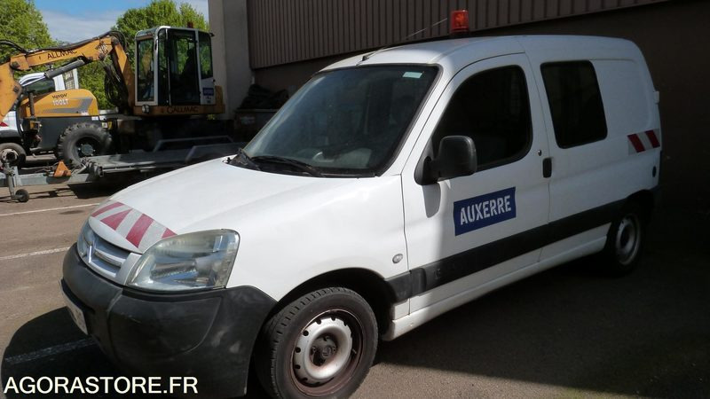 BERLINGO - Furgão compacto: foto 2 BERLINGO - Furgão compacto: foto 2