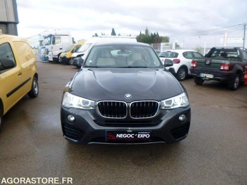 BMW X4 - XDRIVE20 - 2015 -151005km - 190ch - SUV: foto 3 BMW X4 - XDRIVE20 - 2015 -151005km - 190ch - SUV: foto 3