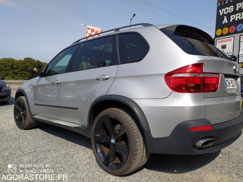 BMW X5 4.8 i V8 355 CV , 0% TVA, E70 , 167000 kms, en panne, a rénover - SUV: foto 3 BMW X5 4.8 i V8 355 CV , 0% TVA, E70 , 167000 kms, en panne, a rénover - SUV: foto 3