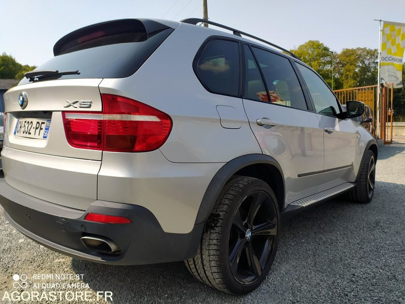 BMW X5 4.8 i V8 355 CV , 0% TVA, E70 , 167000 kms, en panne, a rénover - SUV: foto 5 BMW X5 4.8 i V8 355 CV , 0% TVA, E70 , 167000 kms, en panne, a rénover - SUV: foto 5