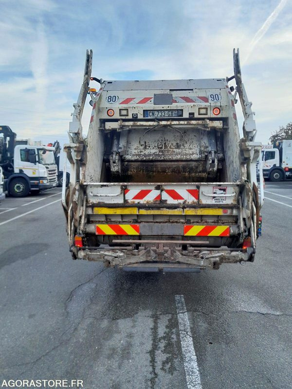 BOM DI SCANIA 26T GO (5613-66ICAM571X) - Caminhão de lixo: foto 3 BOM DI SCANIA 26T GO (5613-66ICAM571X) - Caminhão de lixo: foto 3