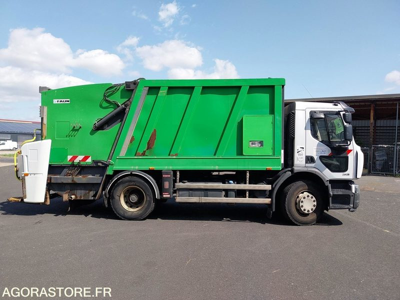 BOM Renault Premium 19t 296428kms 2007 - Caminhão de lixo: foto 4 BOM Renault Premium 19t 296428kms 2007 - Caminhão de lixo: foto 4