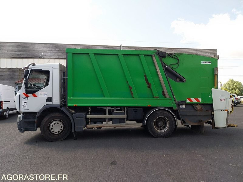 BOM Renault Premium 19t 296428kms 2007 - Caminhão de lixo: foto 2 BOM Renault Premium 19t 296428kms 2007 - Caminhão de lixo: foto 2