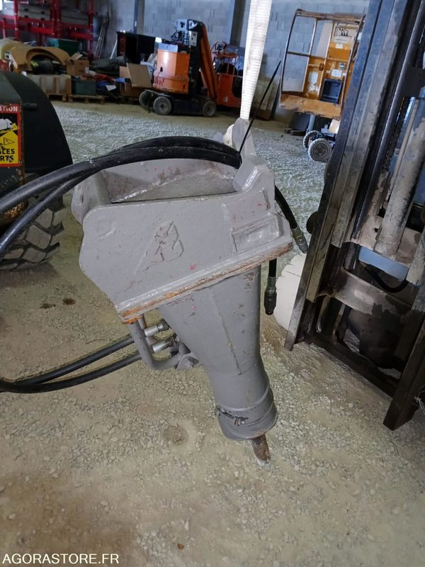 BRH MONTABERT SC16 Arden QA10 - Martelo hidráulico: foto 3 BRH MONTABERT SC16 Arden QA10 - Martelo hidráulico: foto 3