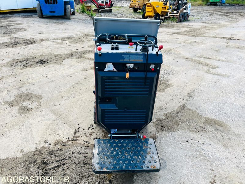 BROUETTE SUR CHENILLES AUTOCHARGEUSE C&F T70.1.1SL - 2022 NEUVE MODELE DE DEMO - Dumper de rastos: foto 5 BROUETTE SUR CHENILLES AUTOCHARGEUSE C&F T70.1.1SL - 2022 NEUVE MODELE DE DEMO - Dumper de rastos: foto 5