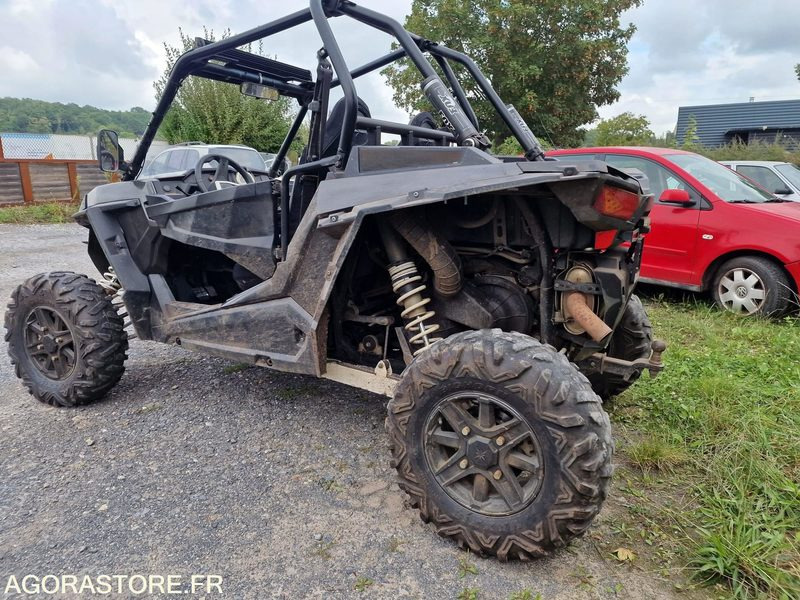 BUGGY POLARIS RZR1000 TURBO DIESEL 168 CV - Motocicleta: foto 5 BUGGY POLARIS RZR1000 TURBO DIESEL 168 CV - Motocicleta: foto 5