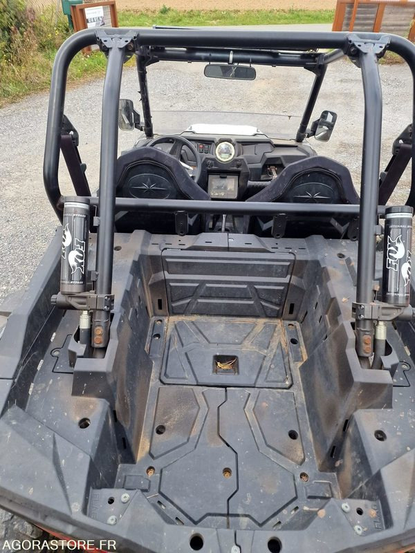 BUGGY POLARIS RZR1000 TURBO DIESEL 168 CV - Motocicleta: foto 4 BUGGY POLARIS RZR1000 TURBO DIESEL 168 CV - Motocicleta: foto 4