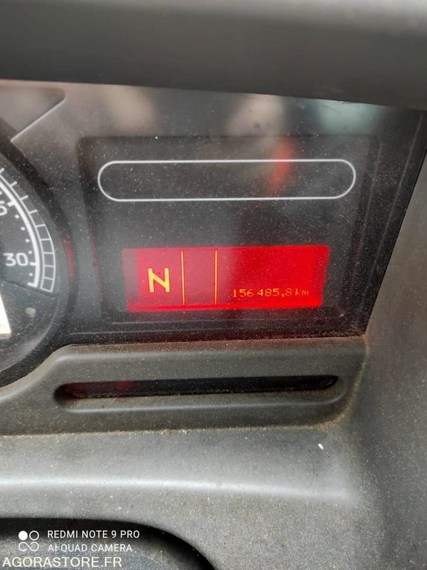 Benne à ordures ménagères - Caminhão de lixo: foto 4 Benne à ordures ménagères - Caminhão de lixo: foto 4