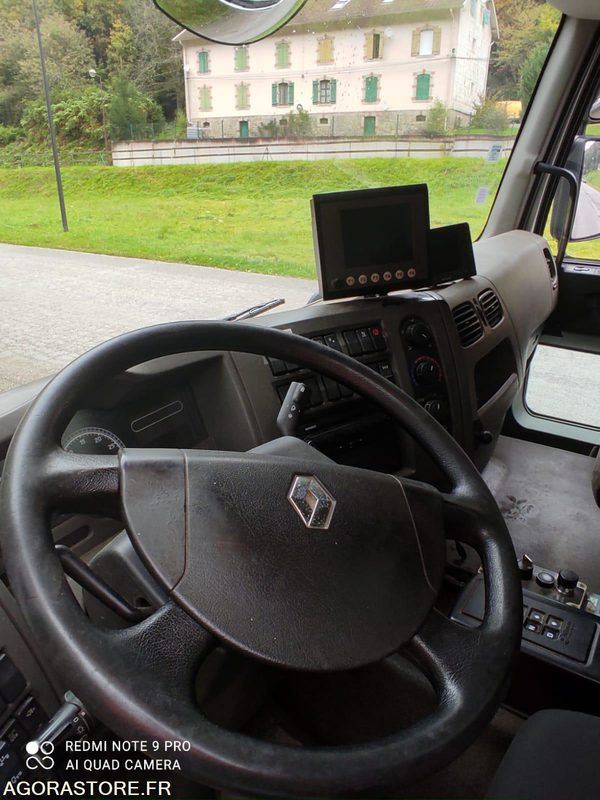 Benne à ordures ménagères - Caminhão de lixo: foto 5 Benne à ordures ménagères - Caminhão de lixo: foto 5