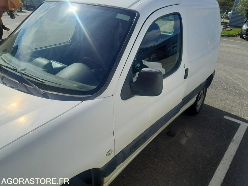 Berlingo Citroën - Furgão compacto: foto 2 Berlingo Citroën - Furgão compacto: foto 2