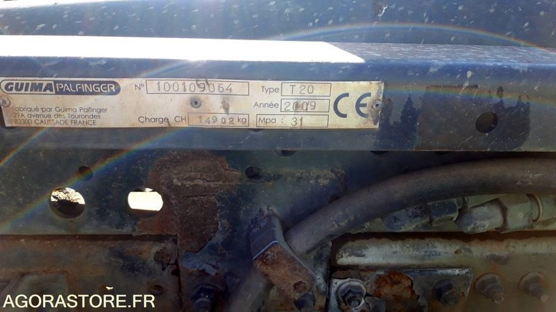 *CAMION AMPLIROLL 26T - Caminhão polibenne: foto 5 *CAMION AMPLIROLL 26T - Caminhão polibenne: foto 5