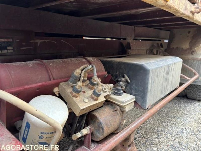 CAMION BENNE RENAULT S135 MIDLINER 1995 204000 KM - Caminhão basculante: foto 5 CAMION BENNE RENAULT S135 MIDLINER 1995 204000 KM - Caminhão basculante: foto 5