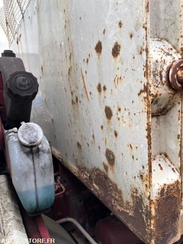 CAMION BENNE RENAULT S135 MIDLINER 1995 204000 KM - Caminhão basculante: foto 4 CAMION BENNE RENAULT S135 MIDLINER 1995 204000 KM - Caminhão basculante: foto 4