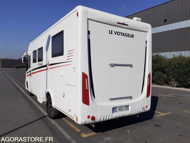 CAMPING CAR FIAT DUCATO 2.3 JTD - 2020 - 10770KMS - Automóvel: foto 4 CAMPING CAR FIAT DUCATO 2.3 JTD - 2020 - 10770KMS - Automóvel: foto 4
