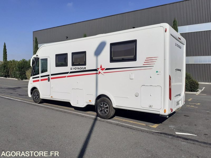 CAMPING CAR FIAT DUCATO 2.3 JTD - 2020 - 10770KMS - Automóvel: foto 3 CAMPING CAR FIAT DUCATO 2.3 JTD - 2020 - 10770KMS - Automóvel: foto 3