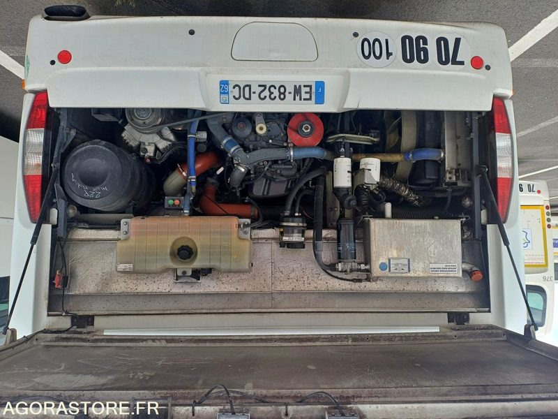 Autocarro escolar CAR IRISBUS CROSSAY - 2008 - / 687 745 Km - EW832DC (23401 - 386): foto 7