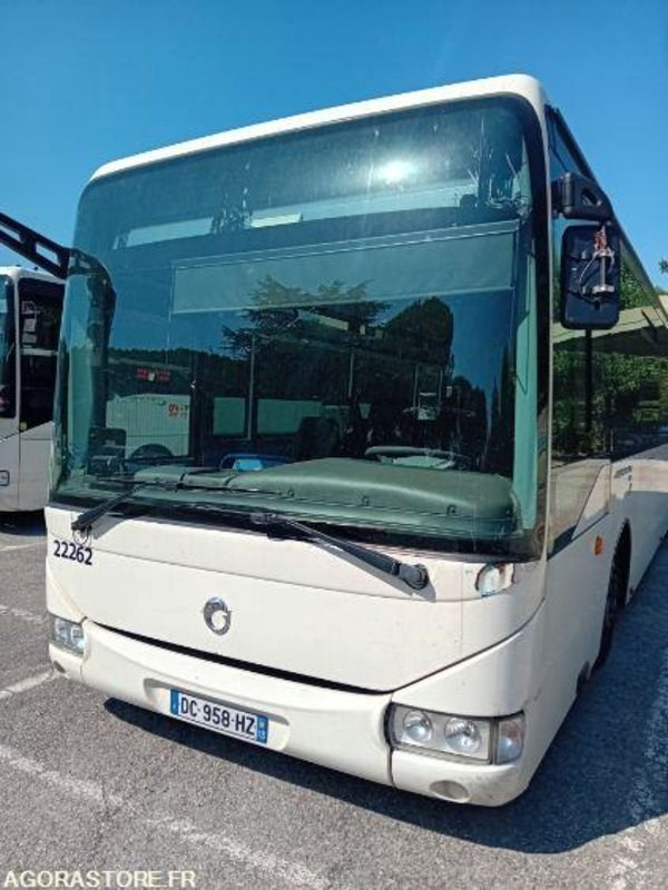 CAR IRISBUS CROSSWAY LE 22262 MEC 2014 766337 KM DC-958-HZ - Autocarro escolar: foto 1 CAR IRISBUS CROSSWAY LE 22262 MEC 2014 766337 KM DC-958-HZ - Autocarro escolar: foto 1