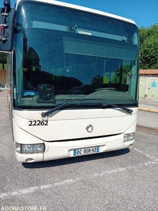 CAR IRISBUS CROSSWAY LE 22262 MEC 2014 766337 KM DC-958-HZ - Autocarro escolar: foto 2 CAR IRISBUS CROSSWAY LE 22262 MEC 2014 766337 KM DC-958-HZ - Autocarro escolar: foto 2