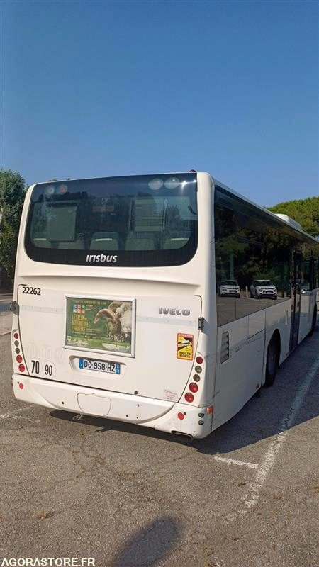CAR IRISBUS CROSSWAY LE 22262 MEC 2014 766337 KM DC-958-HZ - Autocarro escolar: foto 5 CAR IRISBUS CROSSWAY LE 22262 MEC 2014 766337 KM DC-958-HZ - Autocarro escolar: foto 5