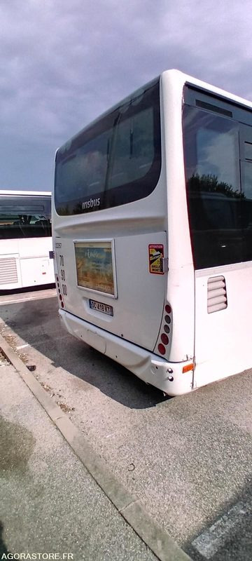 CAR IRISBUS CROSSWAY LE 22267 MEC 2014 654202KM DC-418-KT - Autocarro escolar: foto 5 CAR IRISBUS CROSSWAY LE 22267 MEC 2014 654202KM DC-418-KT - Autocarro escolar: foto 5