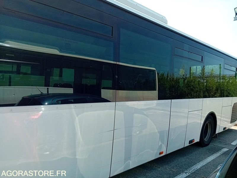 CAR IRISBUS CROSSWAY LE 22267 MEC 2014 654202KM DC-418-KT - Autocarro escolar: foto 4 CAR IRISBUS CROSSWAY LE 22267 MEC 2014 654202KM DC-418-KT - Autocarro escolar: foto 4