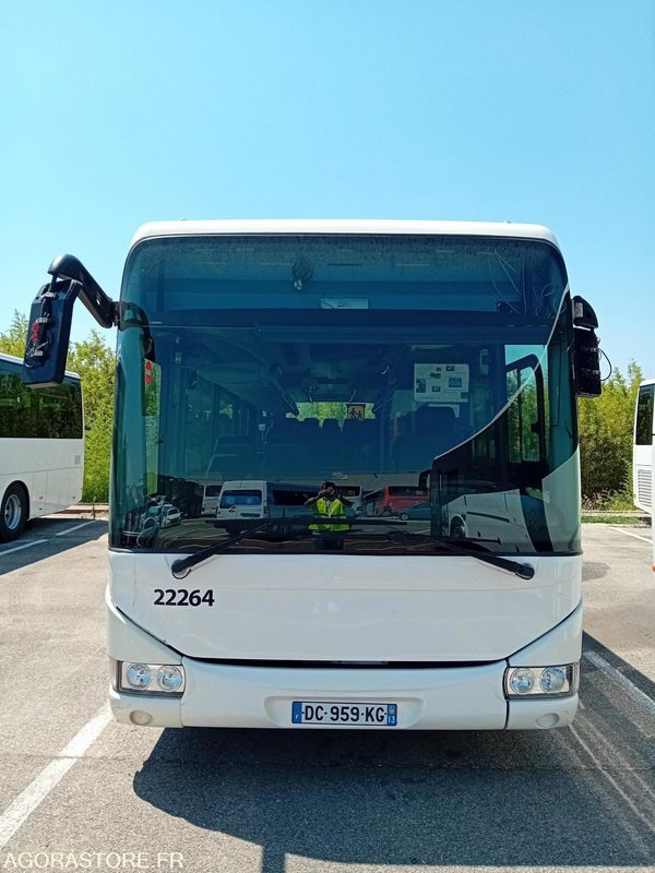CAR IRISBUS CROSSWAY LOW ENTRY 22264 MEC 2014 697141KM DC-959-KG - Autocarro escolar: foto 1 CAR IRISBUS CROSSWAY LOW ENTRY 22264 MEC 2014 697141KM DC-959-KG - Autocarro escolar: foto 1