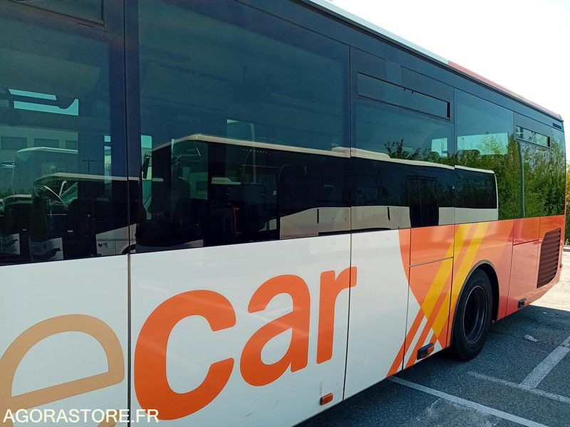 CAR IRISBUS CROSSXAY LE 22272 MEC 2014 579652KM DC-939-KT - Autocarro escolar: foto 4 CAR IRISBUS CROSSXAY LE 22272 MEC 2014 579652KM DC-939-KT - Autocarro escolar: foto 4