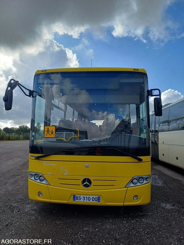 CAR MERCEDES INTOURO - N°16643 - MEC 2011 - 565457km - BS310DQ - Autocarro escolar: foto 1 CAR MERCEDES INTOURO - N°16643 - MEC 2011 - 565457km - BS310DQ - Autocarro escolar: foto 1