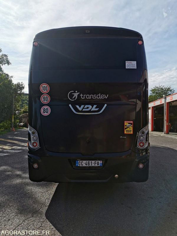 CAR VDL FHD2 24729 MEC 2012 523000KM CC-461-FA - Autocarro: foto 3 CAR VDL FHD2 24729 MEC 2012 523000KM CC-461-FA - Autocarro: foto 3