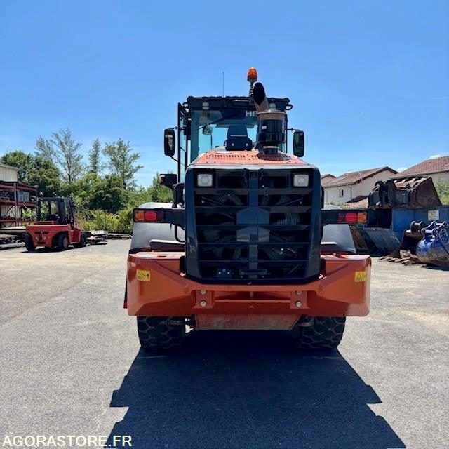 CHARGEUR HITACHI ZW180-6 2019 9270 HEURES - Carregadeira: foto 3 CHARGEUR HITACHI ZW180-6 2019 9270 HEURES - Carregadeira: foto 3