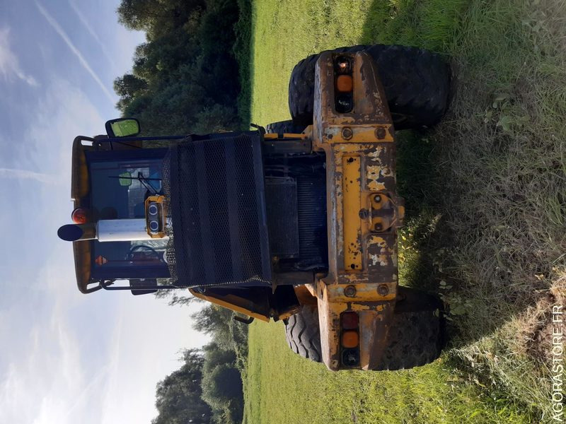 Carregadeira CHARGEUSE JCB: foto 11