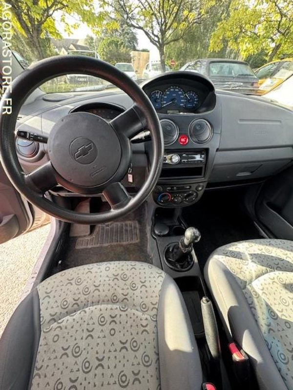 Automóvel CHEVROLET MATIZ: foto 7