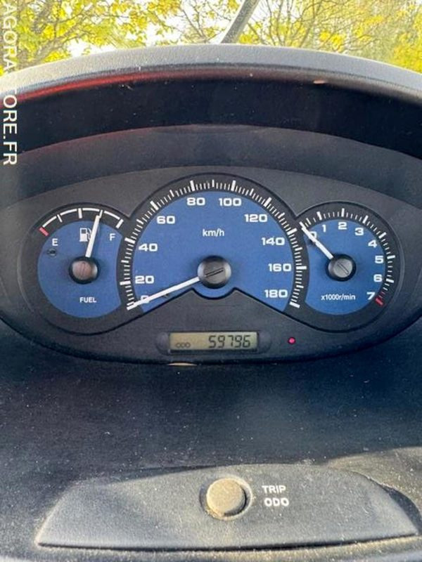 Automóvel CHEVROLET MATIZ: foto 8