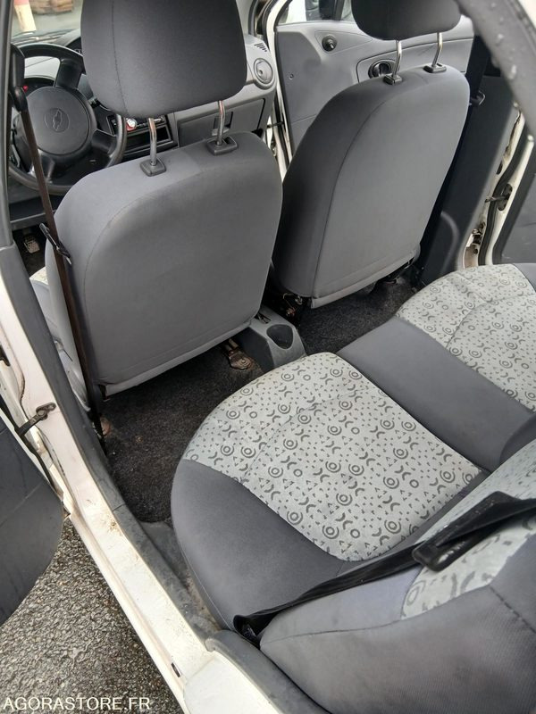 Automóvel CHEVROLET MATIZ: foto 10