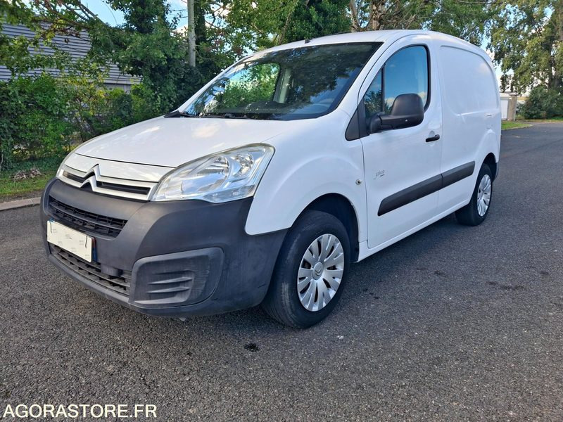 CITROEN-BERLINGO-ELECTRIQUE - Furgão compacto, Carrinha elétrica: foto 3 CITROEN-BERLINGO-ELECTRIQUE - Furgão compacto, Carrinha elétrica: foto 3