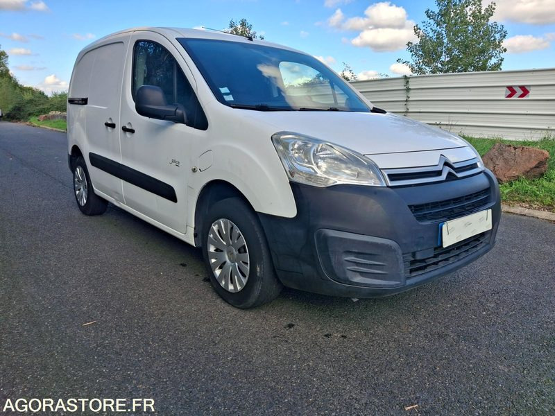 CITROEN-BERLINGO-ELECTRIQUE - Furgão compacto, Carrinha elétrica: foto 2 CITROEN-BERLINGO-ELECTRIQUE - Furgão compacto, Carrinha elétrica: foto 2