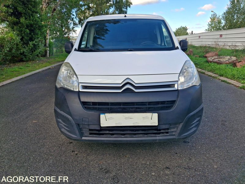 CITROEN-BERLINGO-ELECTRIQUE - Furgão compacto, Carrinha elétrica: foto 1 CITROEN-BERLINGO-ELECTRIQUE - Furgão compacto, Carrinha elétrica: foto 1